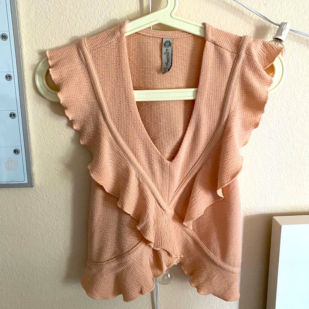 American Rag Pink Top